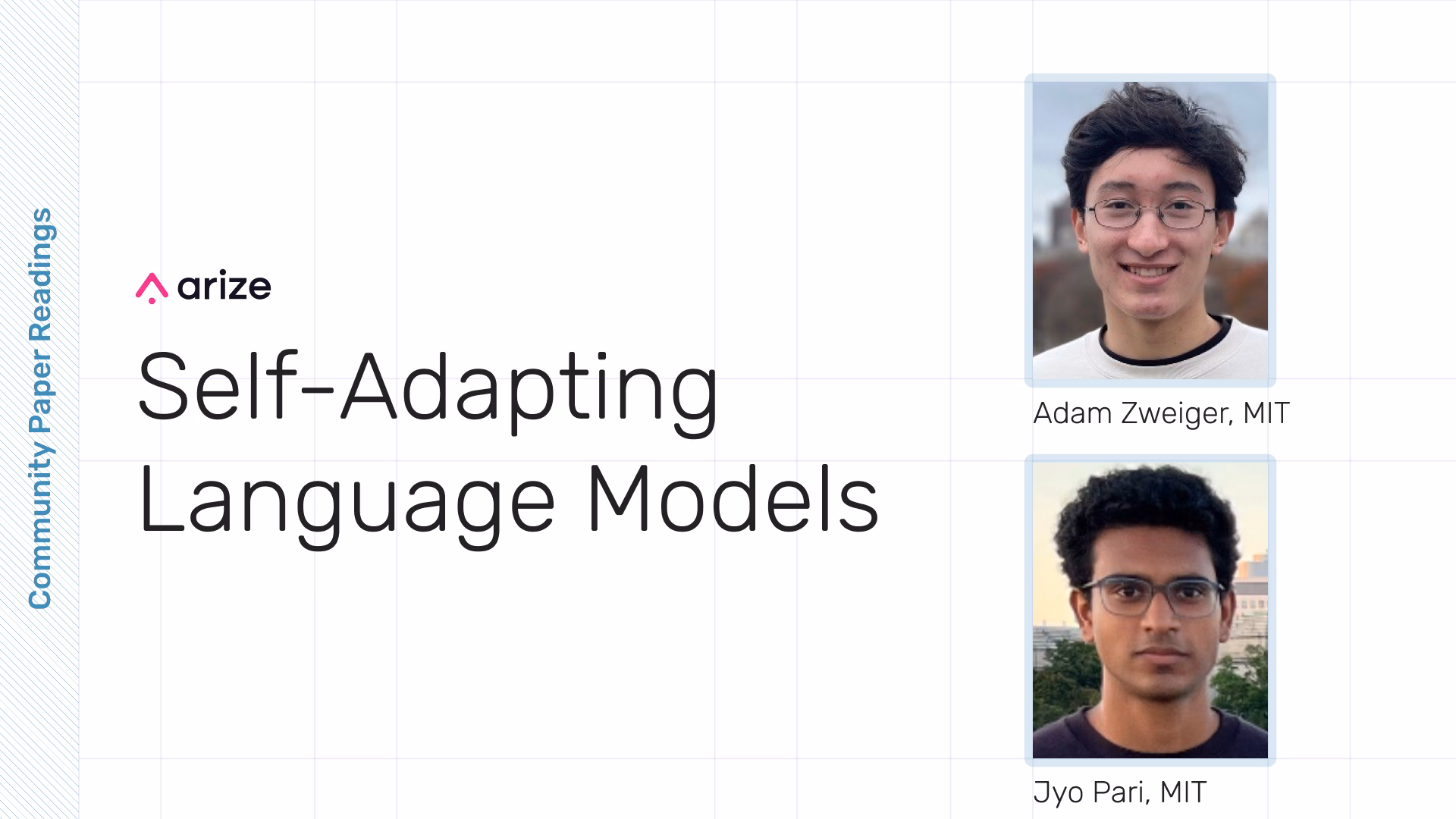 Self-Adapting Language Models