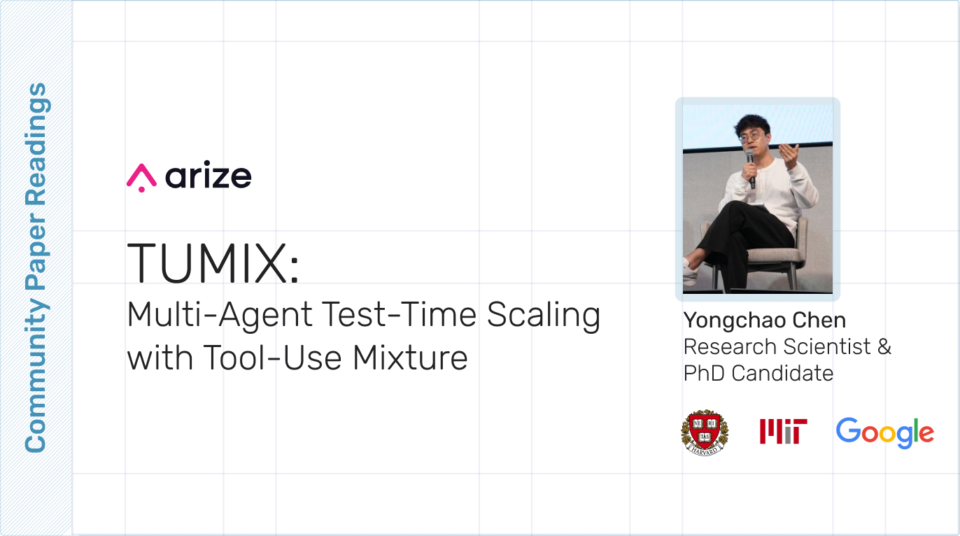 TUMIX: Multi-Agent Test-Time Scaling with Tool-Use Mixture