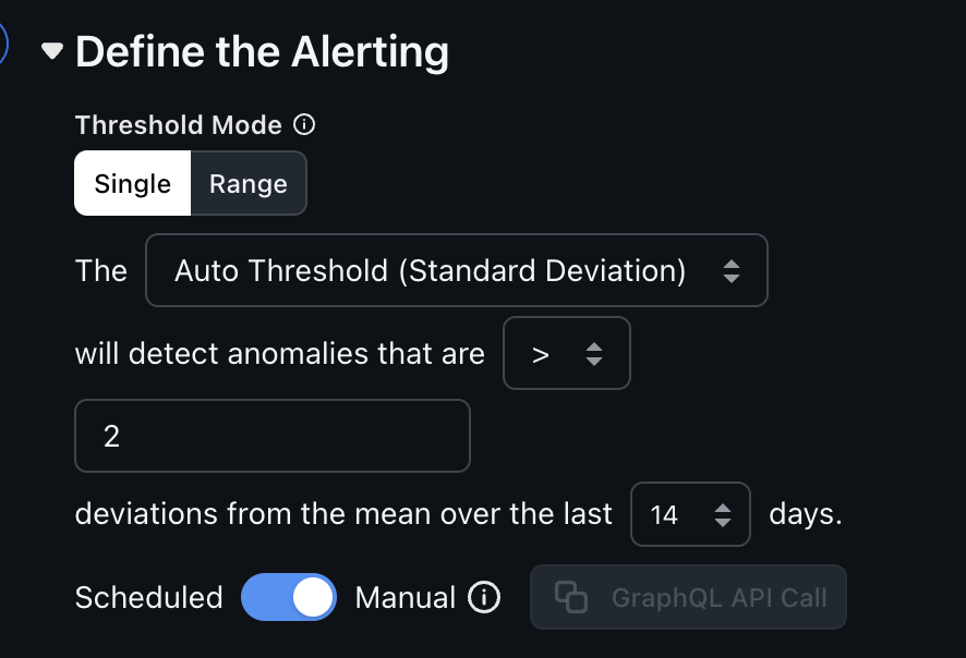 API-Driven Monitors