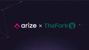 How TheFork Leverages Online Evals To Boost Conversions with Arize AX on AWS