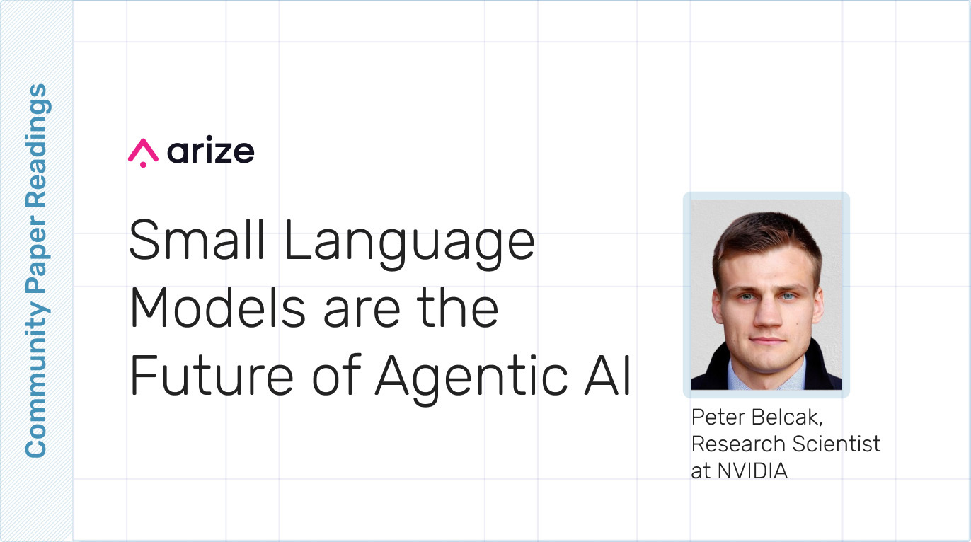 Small Language Models are the Future of Agentic AI